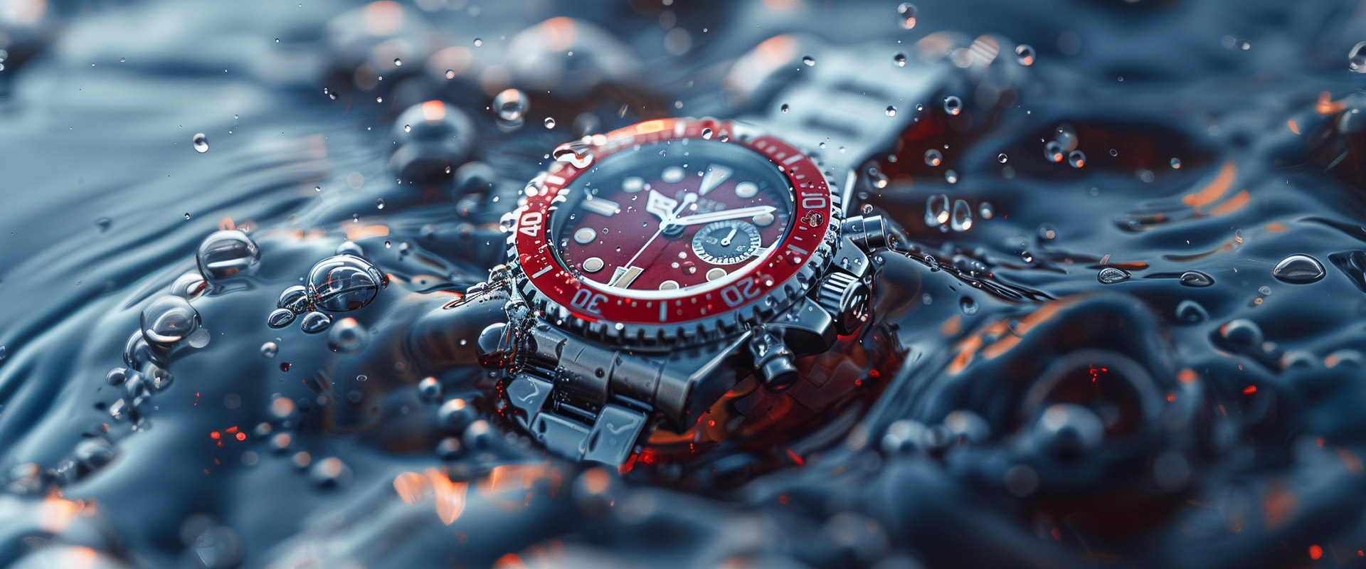 Умные часы с защитой от влаги и ударов