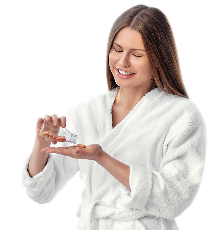 Витамины для красоты и иммунитета